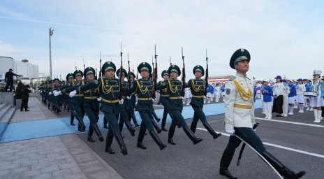 ​Әскерге шақыру &ndash; азаматтық борыш пен ел алдындағы жауапкершілік