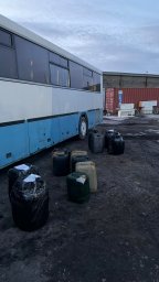 ​Ұлытау: &laquo;Поставлен заслон на незаконный оборот нефтепродуктов&raquo;