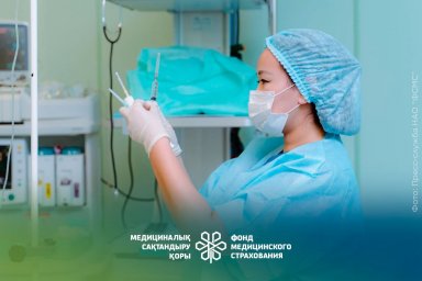 ​Емханада есепте тұрған азаматтар МӘМС туралы нені білу керек