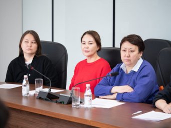 Ұлттық волонтерлік желі конституциялық реформаны қолдап, қазақстандықтарға үндеу жасады