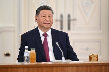 Си Цзиньпин ҚР Президентіне ризашылығын білдірді