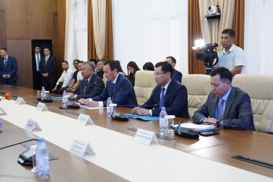 Реализуют более 22 крупных проектов социальной и инженерно-коммуникационной инфраструктуры