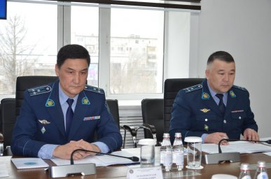Ұлытау облысында нашақорлыққа қарсы күрес жөніндегі Кеңес құрылды