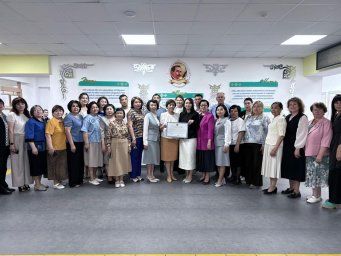 ​Өңір мақтанышы: Ұлытау облысының мектептері Қазақстандағы «Үздік 100 мектеп» қатарында