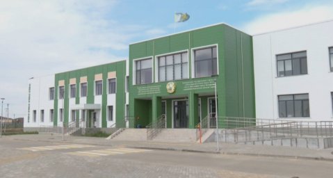 Биыл Ұлытау облысында екі мектеп, үш балабақша пайдалануға берілді