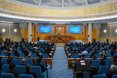 Біз ауыл-аймақтарды дамыту мәселесін әрдайым ерекше бақылауда ұстаймыз