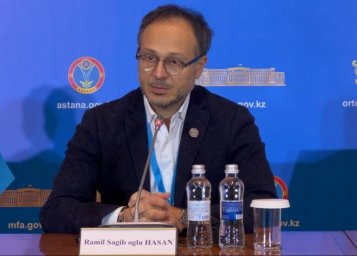 ТүркПА байқаушылары: Қазақстан халқы белсенді дауыс беруде