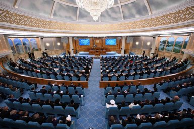 ​Президент: «Қазақстан міндетті түрде цифрлық ел болуы керек»