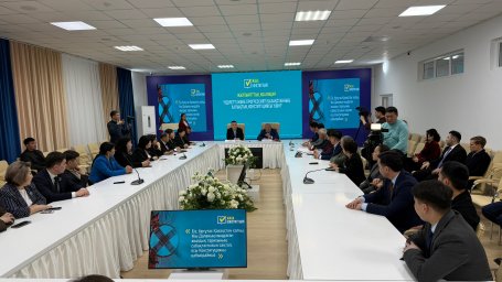 ҰЛЫТАУ ОБЛЫСЫНДА ӨҢІРЛІК КОАЛИЦИЯ ҚҰРЫЛДЫ