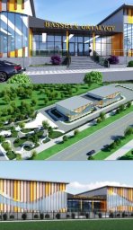 ​АУДАН ОРТАЛЫҒЫНДА ЖАБЫҚ ЖҮЗУ БАССЕЙНІНІҢ ҚҰРЫЛЫСЫ БАСТАЛДЫ