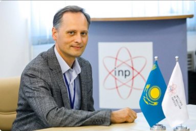 Радиоэкологический мониторинг приграничных территорий Казахстана
