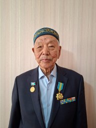 АБЫЗ  АҚСАҚАЛ, АРДАҚТЫ АРДАГЕР