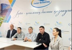 Ұлытауда Жаңа Конституция жобасын түсіндіру жұмыстары жалғасуда