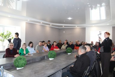 Жалпыұлттық коалициясының Ұлытау өңірлік филиалы ақпараттық-түсіндіру жұмыстарын жалғастыруда