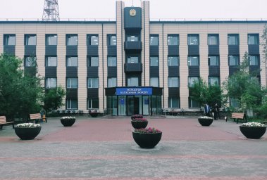 Жезқазған қаласының әкімдігі ҚАУЛЫ ЕТЕДІ
