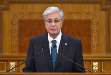 ​Президент: «Салықтан түскен әр теңге халықтың игілігіне жұмсалуға тиіс»
