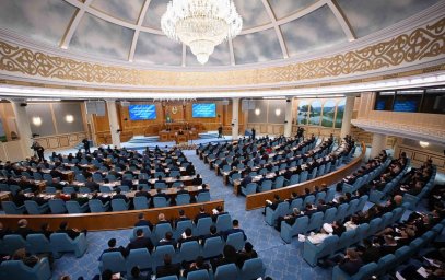 Президент Жолдауы: сенімге серпін. Жаңа мүмкіндіктер кезеңі