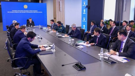 ​Су тасқынына дайындық