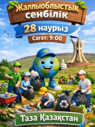 Құрметті жерлестер!