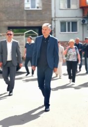 Көпқабатты тұрғын үйдің қасбеттері мен жертөлелерінің жағдайымен танысты
