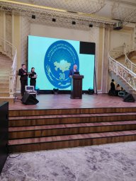 ​Алғыс айту – адамгершілік белгісі