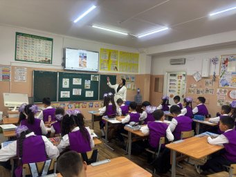 «Менің таза қалам» — болашаққа таза аманат