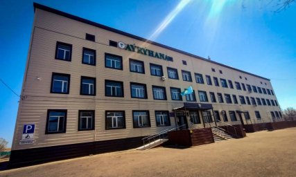 Жәйрем ауруханасының жертөлесі жаңа кейіпке енді