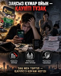 ​Незаконные азартные игры &mdash; угроза обществу
