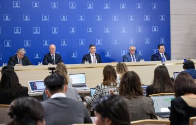 ​Олжас Бектенов об удвоении ВВП: Задача амбициозная, но достижимая
