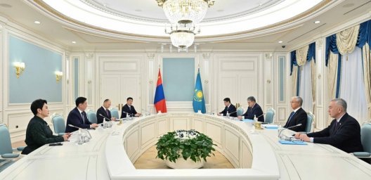 Баян-Өлгейде Қазақстан консулдығы ашылады