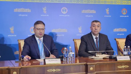 ​Қазақстанда дауыс берушілер үшін барлық мүмкіндік жасалған &ndash; ШЫҰ байқаушылары