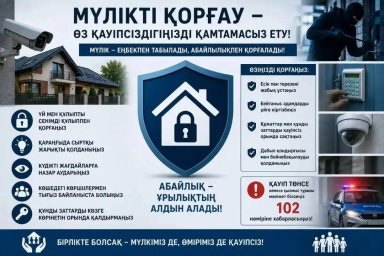 МҮЛІКТІ ҚОРҒАУ