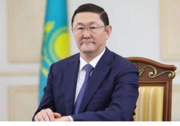 ​Берік Асылов, Бас прокурор: Бұл құжат жаңа дәуірдің іргетасына айналады