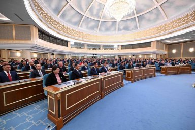 Президент: "Әлеуметтік төлемдерді біріздендіру керек»