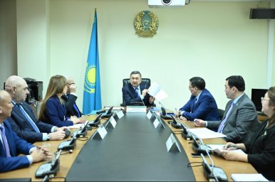 &laquo;Ауыл&raquo; партиясының фракциясы Жаңа Конституция жобасын қолдады