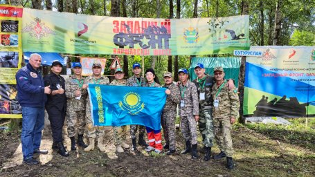 &laquo;ATAMNYN AMANATY&raquo; ҰЙЫМЫ -ҰРПАҚ САБАҚТАСТЫҒЫНЫҢ ҰЙТҚЫСЫ