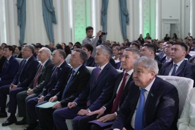 Ұлытау облысында «Гүлденсе ауыл – гүлденеді еліміз» облыстық АӨК форумы өтуде