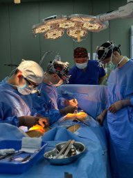 ​МӘМС: Жезқазғанда күрделі жүрек оталары жасалуда