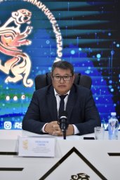 ​&laquo;Кітап оқитын ұлт&raquo; республикалық марафоны