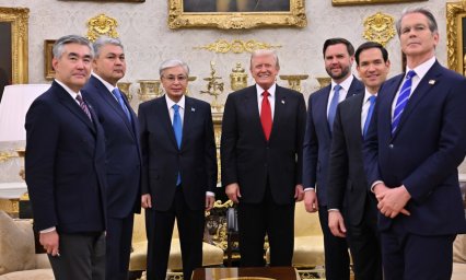 Қасым-Жомарт Тоқаев пен Дональд Трамптың Ақ үйдегі кездесуінің нәтижелері