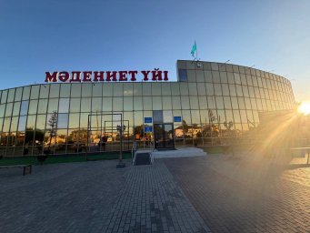 Ұлытау облысында мәдениет нысандары жаңғыртылуда