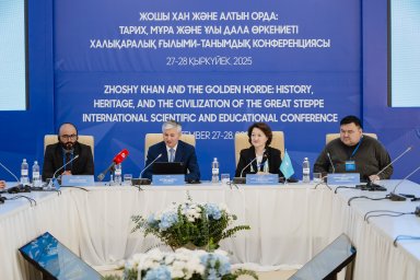 Жошы хан және Алтын Орда: Тарих, мұра және Ұлы дала өркениеті