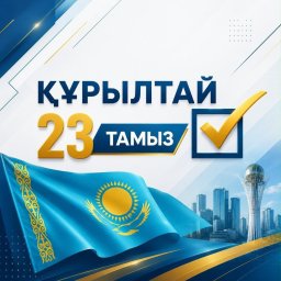 ​Дауыс беру аяқталды: Ұлытау облысындағы комиссиялар дауыстарды санауға кірісті