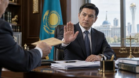 ​Сыбайлас жемқорлыққа қарсы күрес &ndash; ортақ міндет