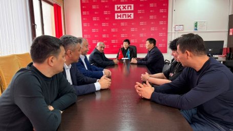 НПК ведет работу по разъяснению Конституционной реформы во всех уголках страны