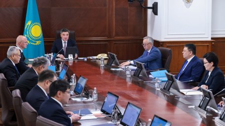 Президенттің ел экономикасын дамыту жөніндегі тапсырмаларын орындау