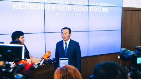 25-тен астам ірі әлеуметтік және инженерлік-коммуникациялық инфрақұрылым жобалары жүзеге асырылады