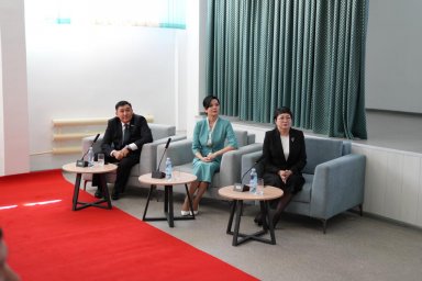 Адал азамат: ауыл мектебінің келешегі