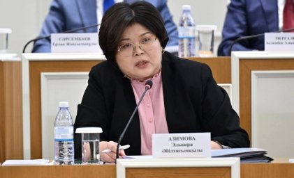 Жаңа Конституцияда мемлекеттік тәуелсіздігіміздің іргелі негізі сақталады - Әзімова