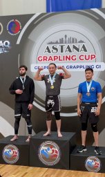 ​Ұлытаулық полицей "Елорда кубогының" жеңімпазы атанды